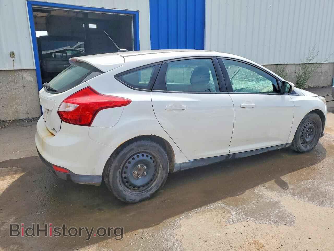 2013 FORD FOCUS - VIN: 1FADP3K24DL147199 - Фото 3