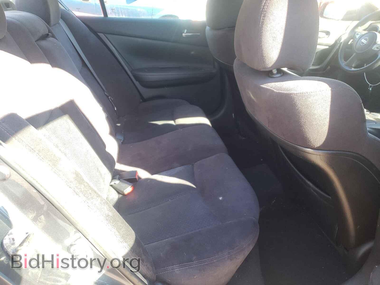 2009 NISSAN MAXIMA - VIN: 1N4AA51E69C805642 - Фото 6