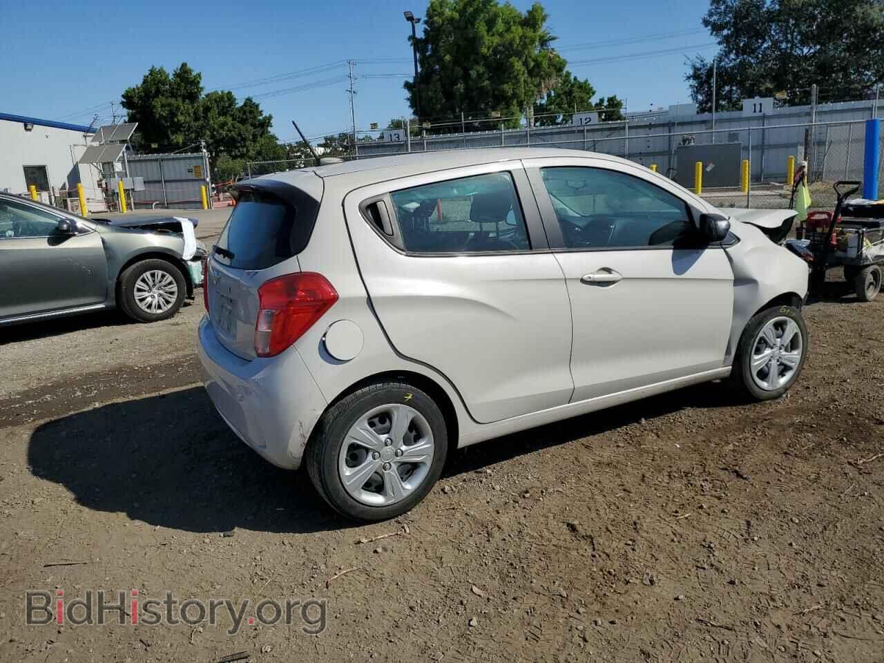 2021 CHEVROLET SPARK - VIN: KL8CB6SA8MC710597 - Фото 3