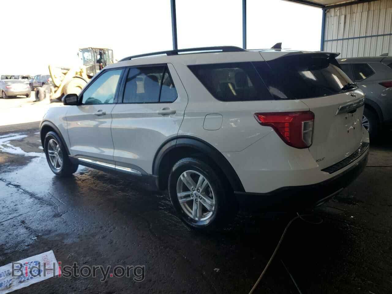 2023 FORD EXPLORER - VIN: 1FMSK8DHXPGA58745 - Фото 2