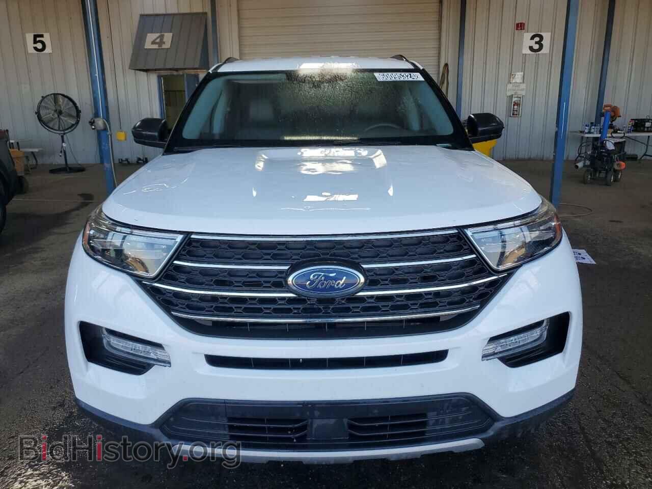 2023 FORD EXPLORER - VIN: 1FMSK8DHXPGA58745 - Фото 5