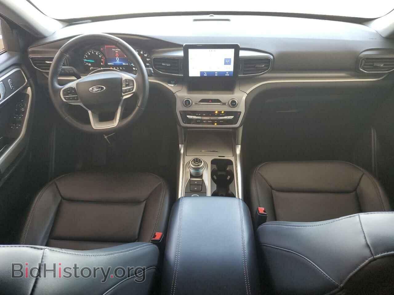 2023 FORD EXPLORER - VIN: 1FMSK8DHXPGA58745 - Фото 8