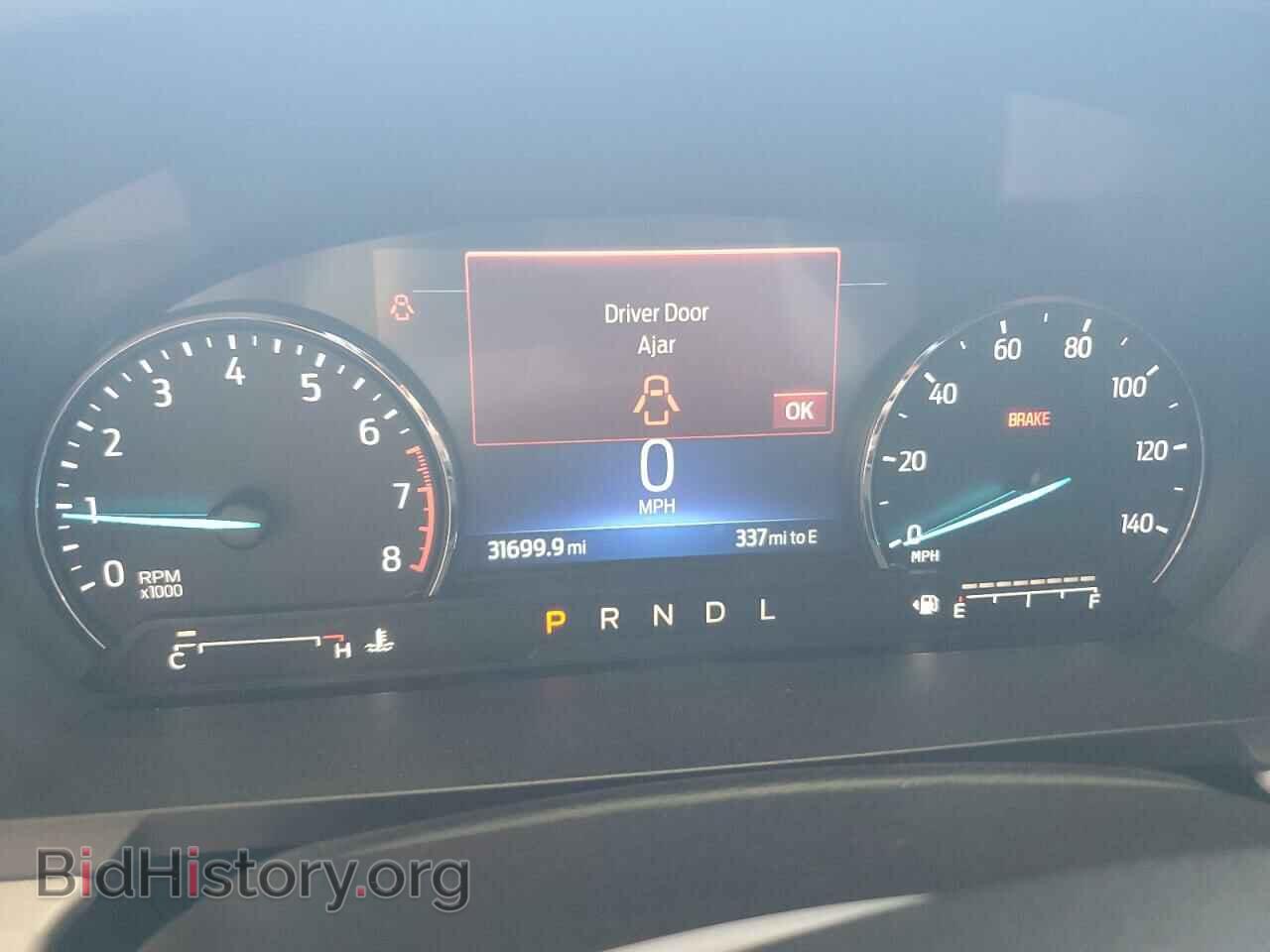 2023 FORD EXPLORER - VIN: 1FMSK8DHXPGA58745 - Фото 9