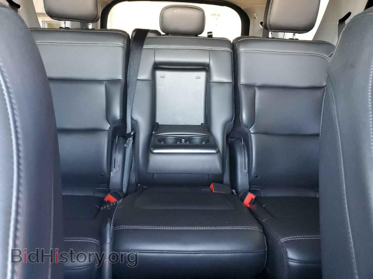 2023 FORD EXPLORER - VIN: 1FMSK8DHXPGA58745 - Фото 10