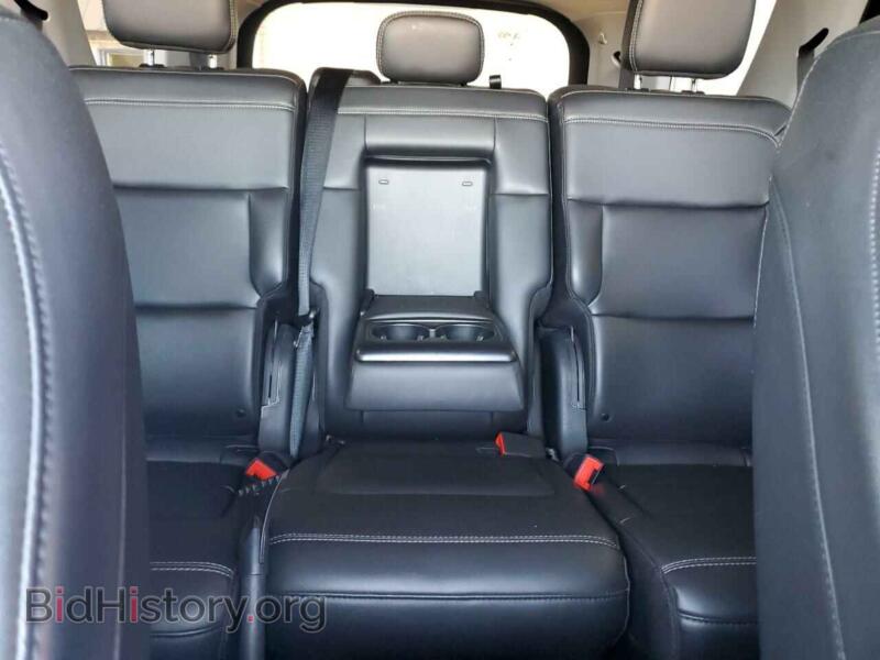 2023 Ford EXPLORER (VIN 1FMSK8DHXPGA58745) — фото 10 из 13