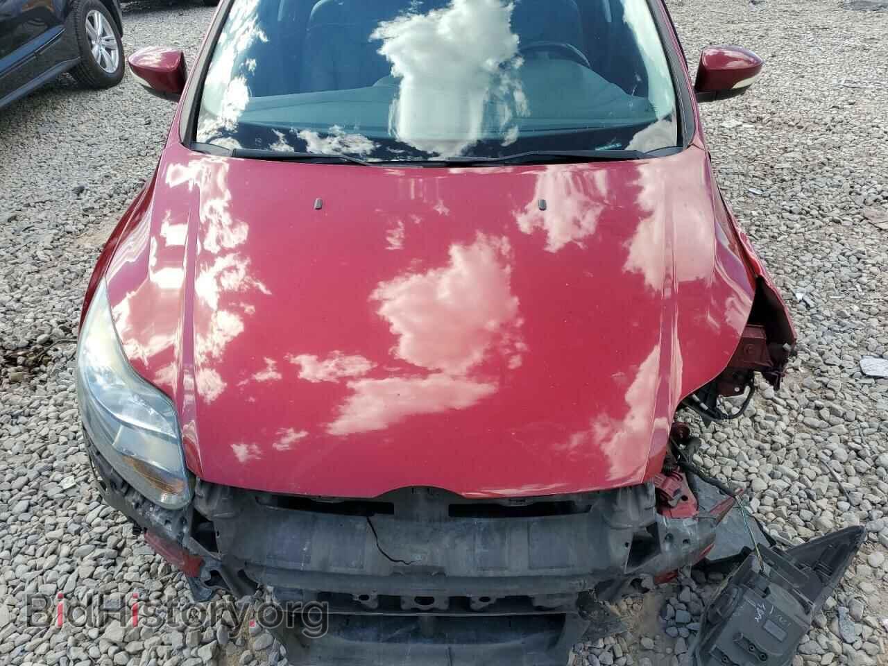 2014 FORD FOCUS - VIN: 1FADP3J2XEL138736 - Фото 7