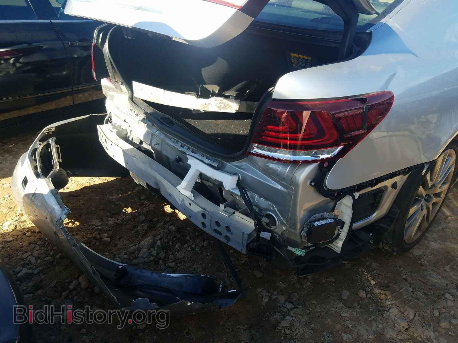 2015 LEXUS LS460 - VIN: JTHBL5EF5F5134734 - Фото 9