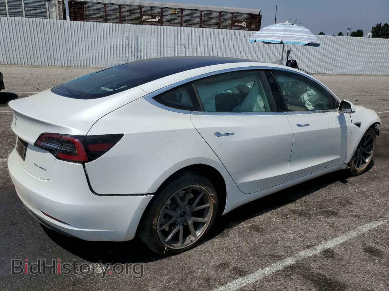 2020 TESLA MODEL 3 - VIN: 5YJ3E1EBXLF636929 - Photo 3