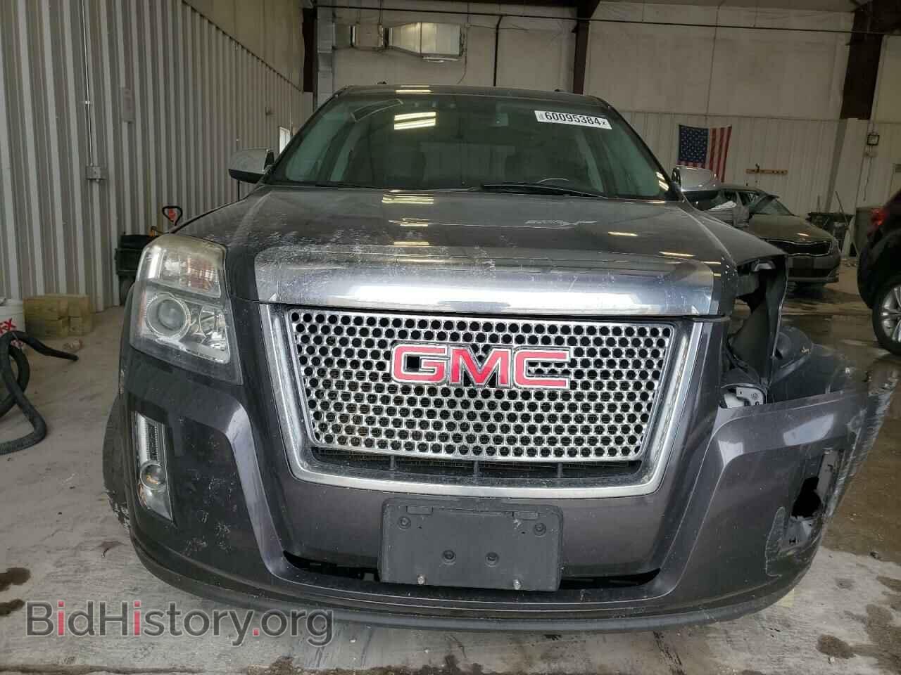 2013 GMC TERRAIN - VIN: 2GKFLZE35D6249940 - Фото 5