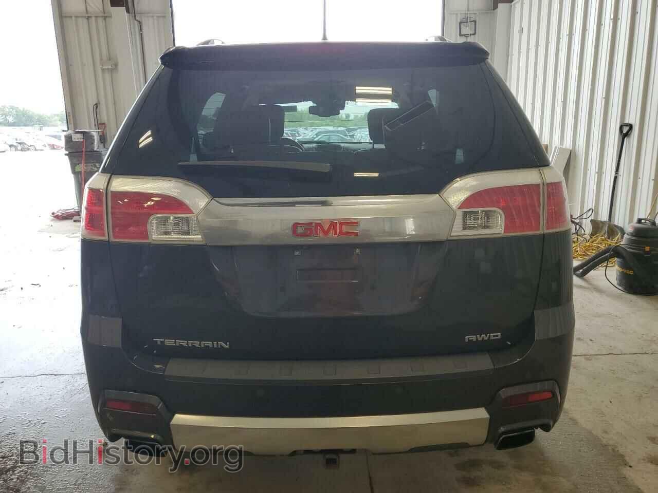2013 GMC TERRAIN - VIN: 2GKFLZE35D6249940 - Фото 6