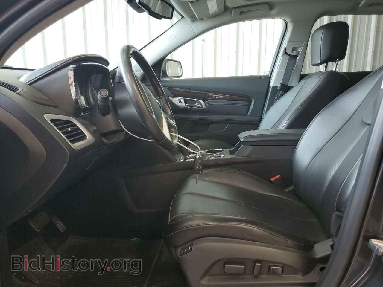 2013 GMC TERRAIN - VIN: 2GKFLZE35D6249940 - Фото 7