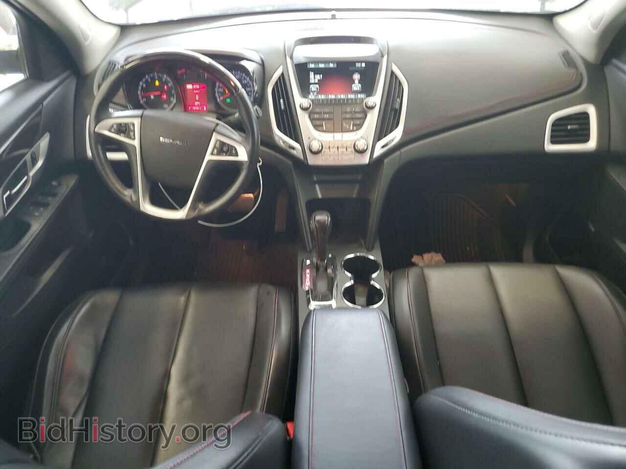 2013 GMC TERRAIN - VIN: 2GKFLZE35D6249940 - Фото 8