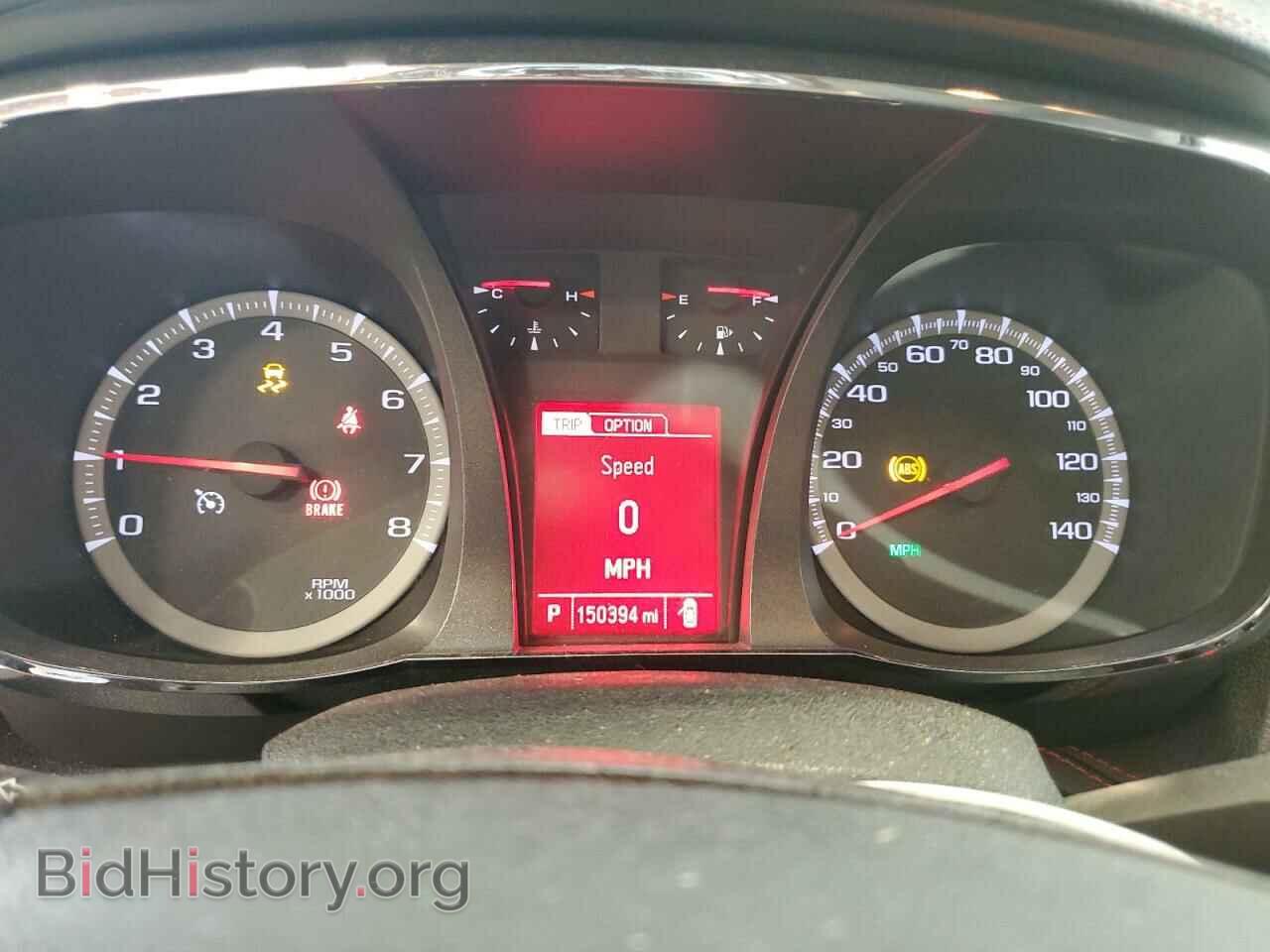 2013 GMC TERRAIN - VIN: 2GKFLZE35D6249940 - Фото 9