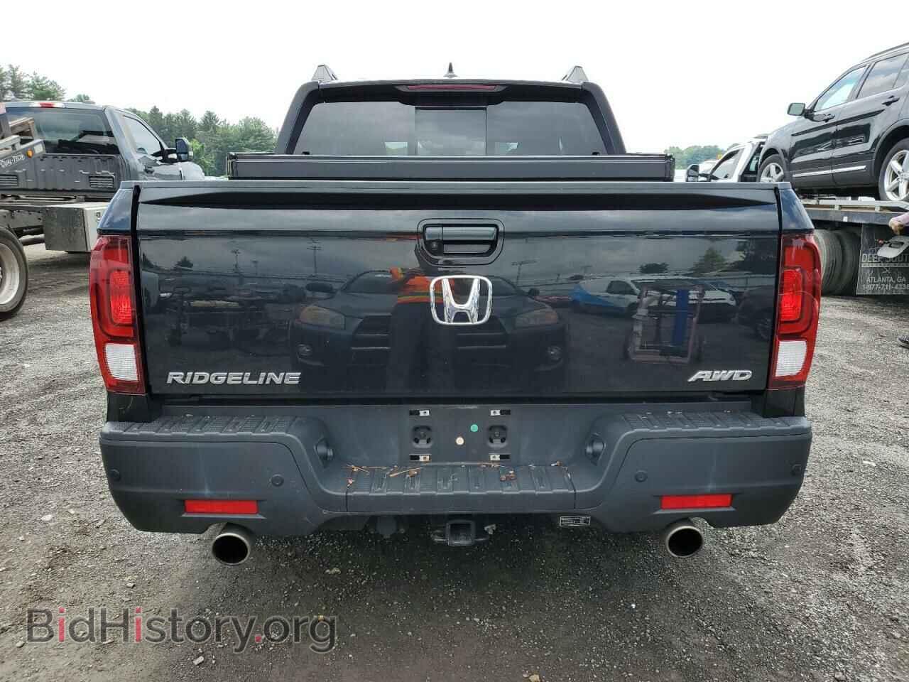 2021 HONDA RIDGELINE - VIN: 5FPYK3F86MB017010 - Фото 6