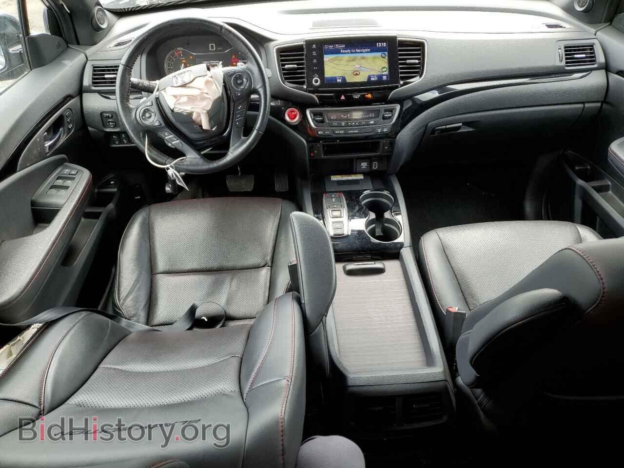2021 HONDA RIDGELINE - VIN: 5FPYK3F86MB017010 - Фото 8