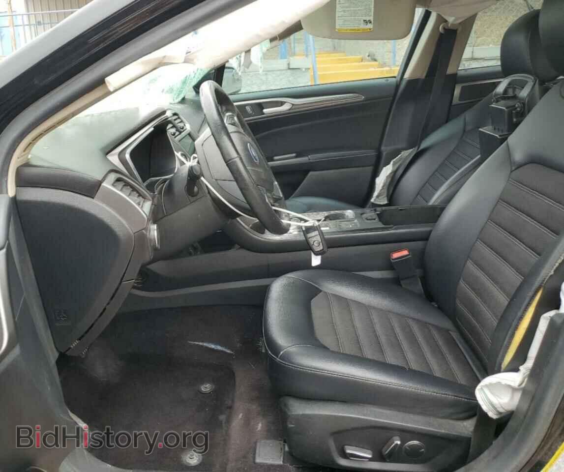 2017 FORD FUSION - VIN: 3FA6P0H77HR343591 - Фото 7