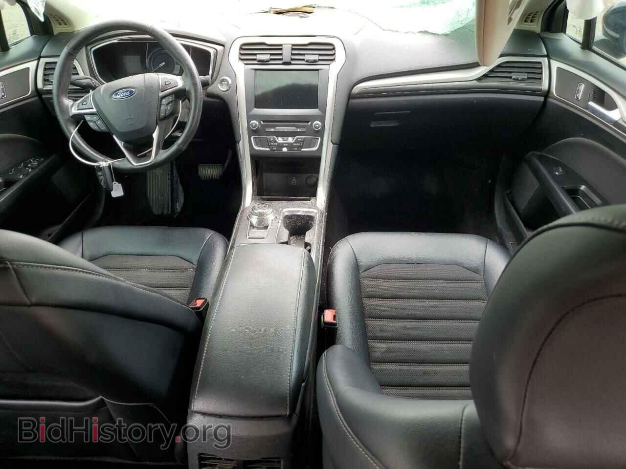2017 FORD FUSION - VIN: 3FA6P0H77HR343591 - Фото 8