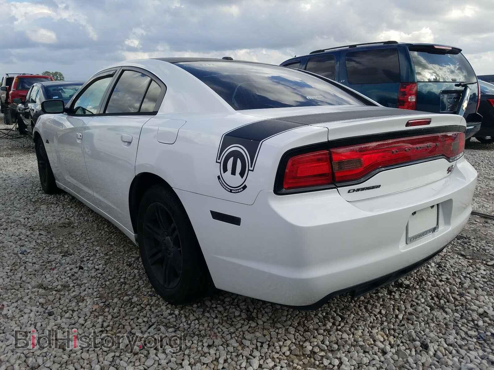 2014 DODGE CHARGER - VIN: 2C3CDXCT2EH165555 - Фото 3