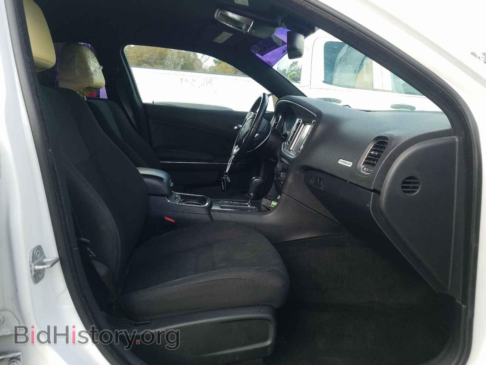 2014 DODGE CHARGER - VIN: 2C3CDXCT2EH165555 - Фото 5