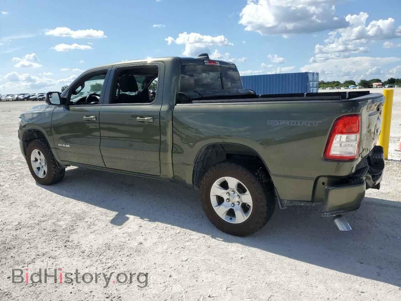 2021 RAM 1500 - VIN: 1C6SRFFT2MN648278 - Фото 2