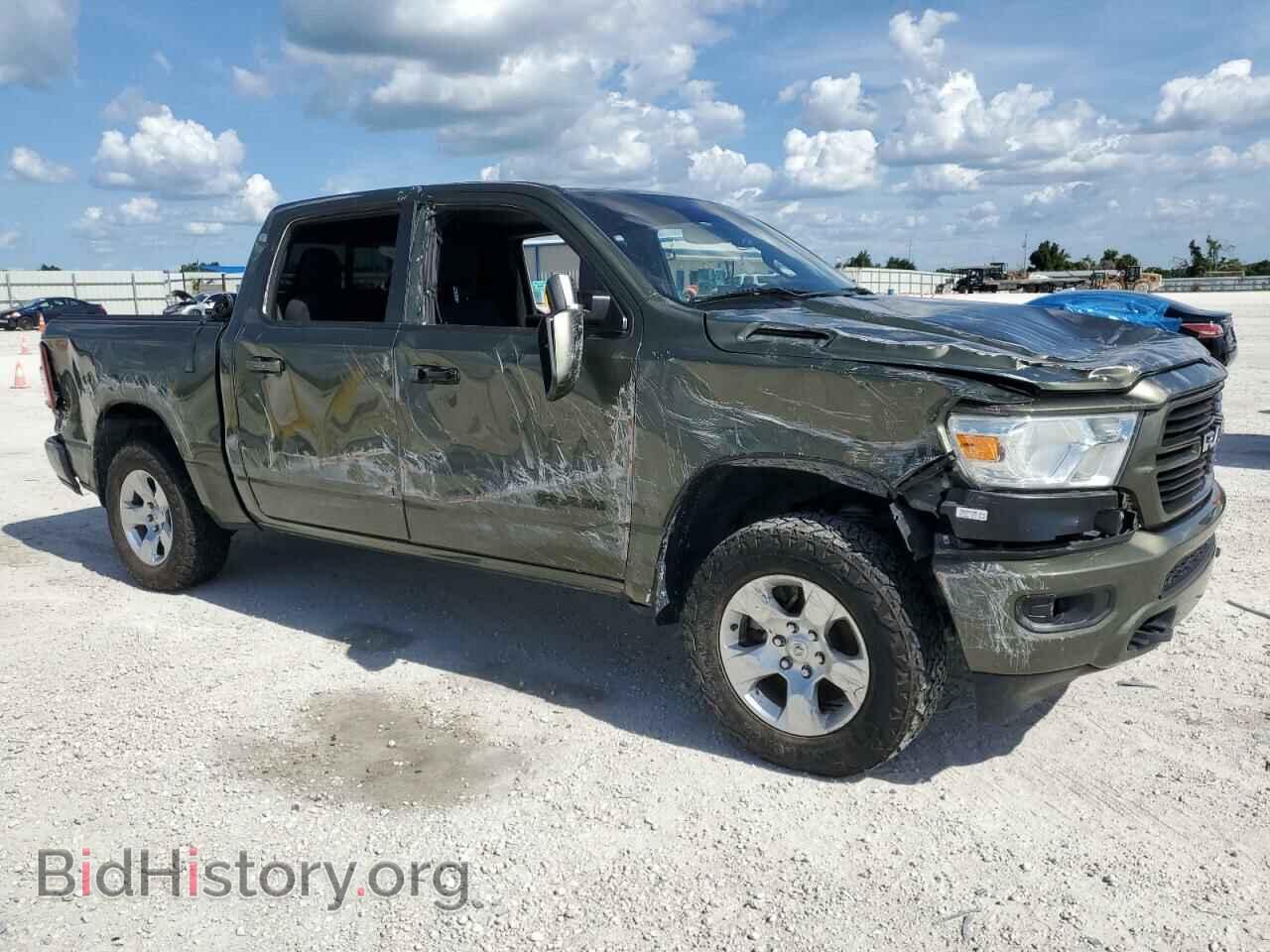 2021 RAM 1500 - VIN: 1C6SRFFT2MN648278 - Фото 4