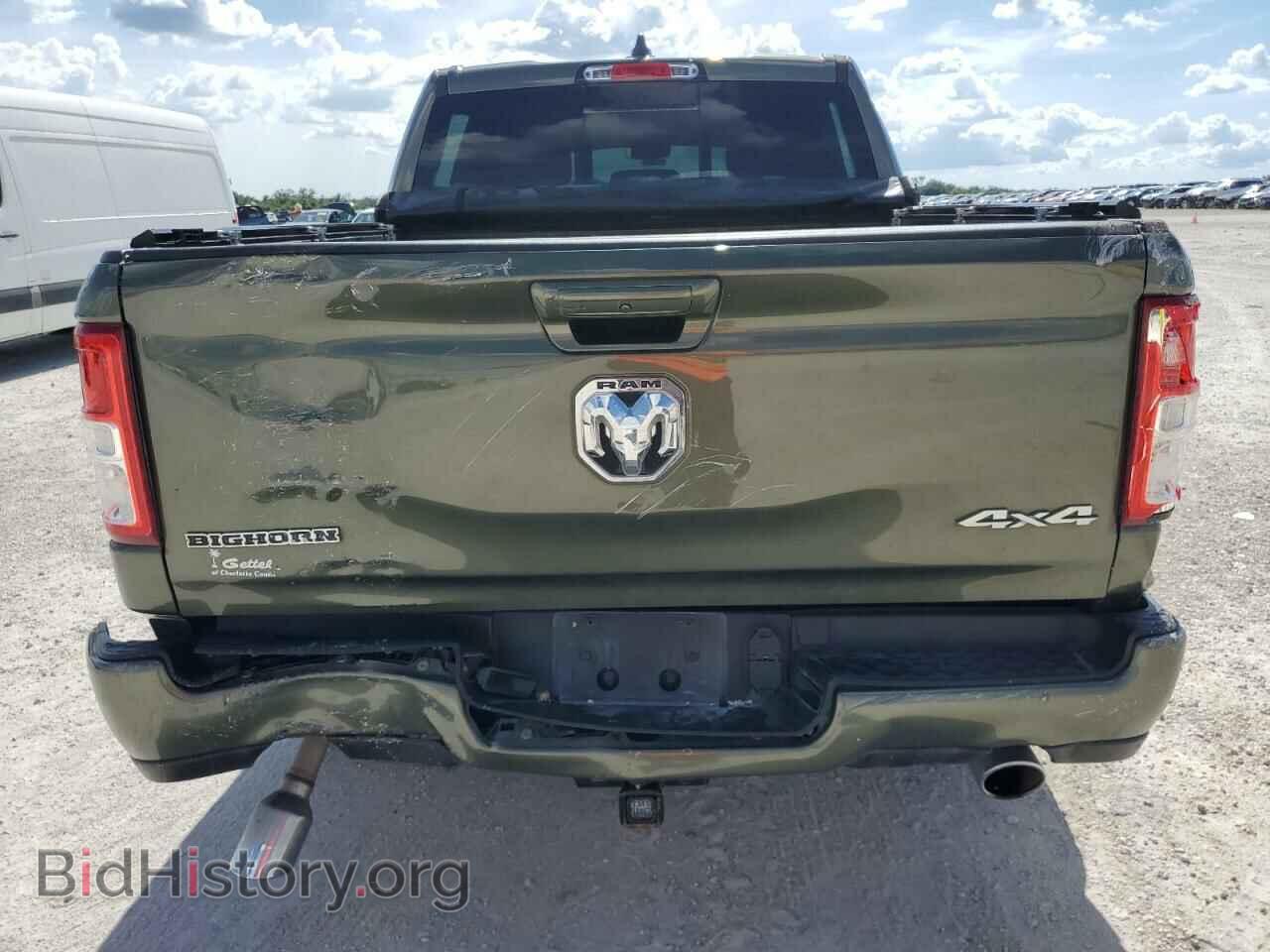 2021 RAM 1500 - VIN: 1C6SRFFT2MN648278 - Фото 6