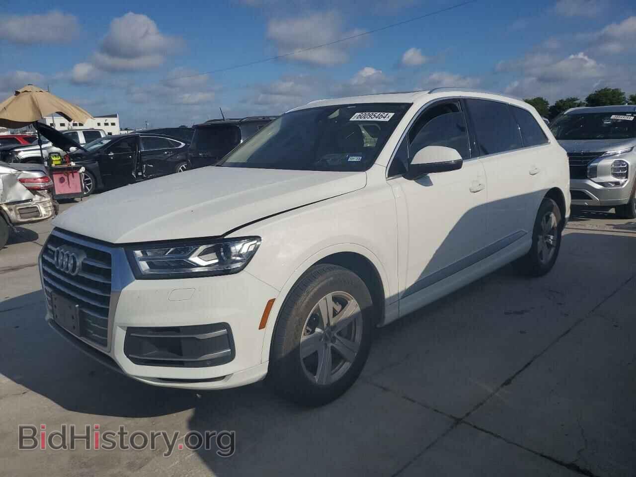 Photo WA1AHAF77KD022042 - AUDI Q7 2019