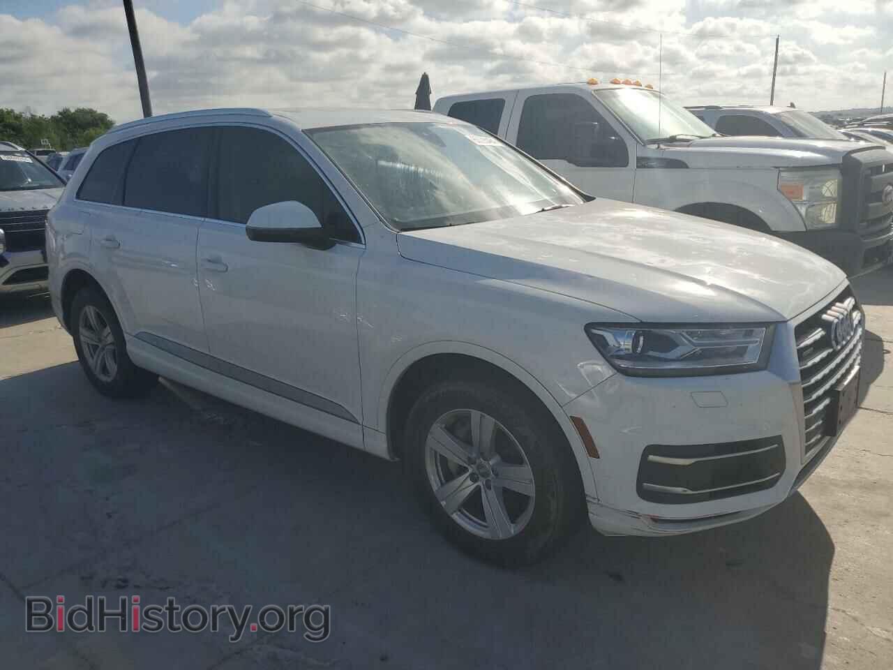 2019 AUDI Q7 - VIN: WA1AHAF77KD022042 - Фото 4