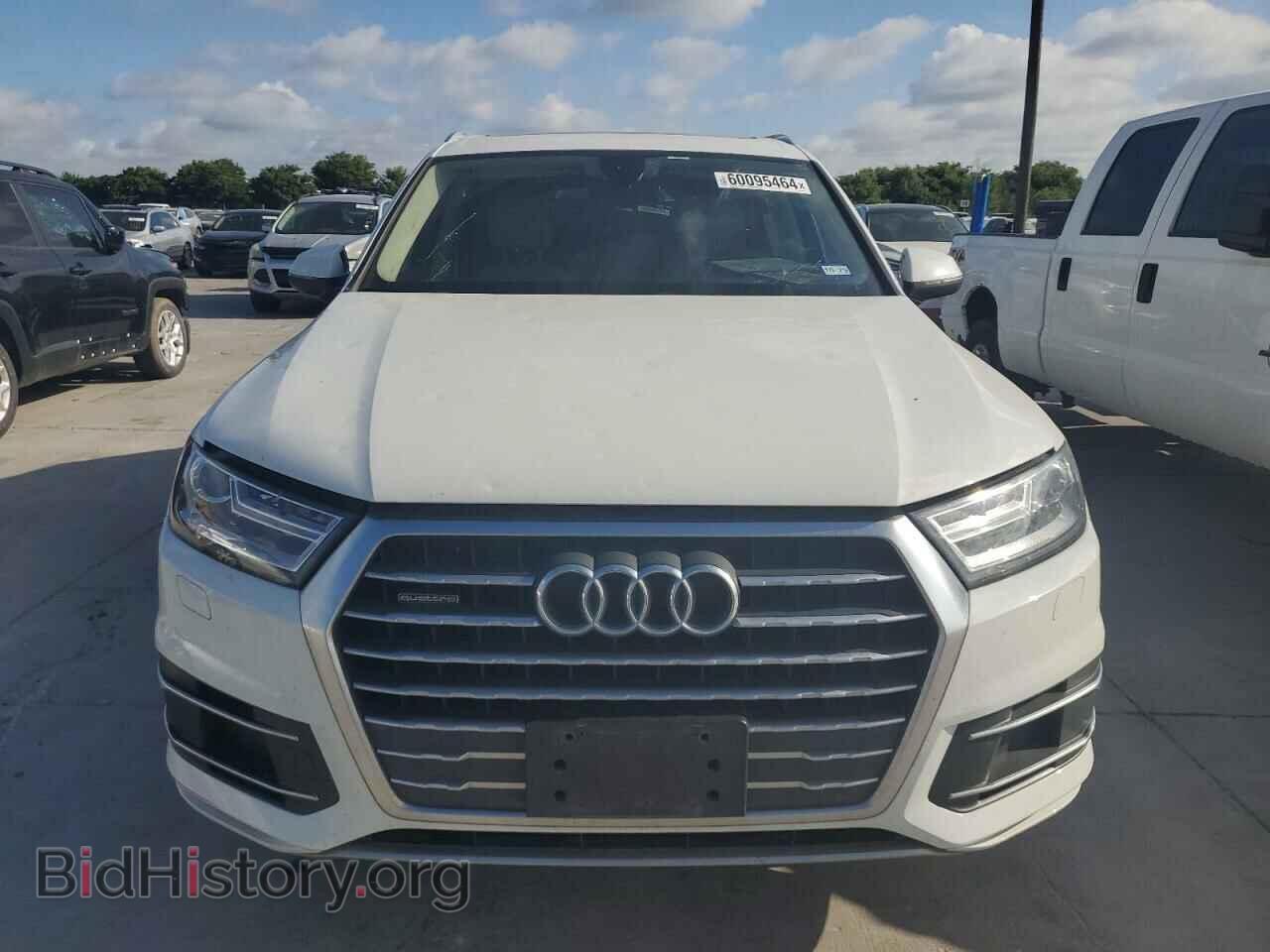 2019 AUDI Q7 - VIN: WA1AHAF77KD022042 - Фото 5