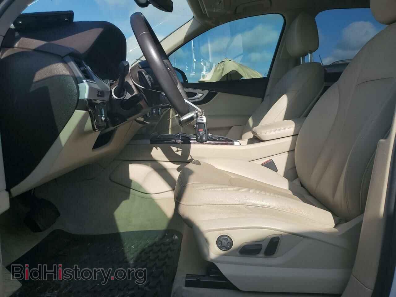 2019 AUDI Q7 - VIN: WA1AHAF77KD022042 - Фото 7