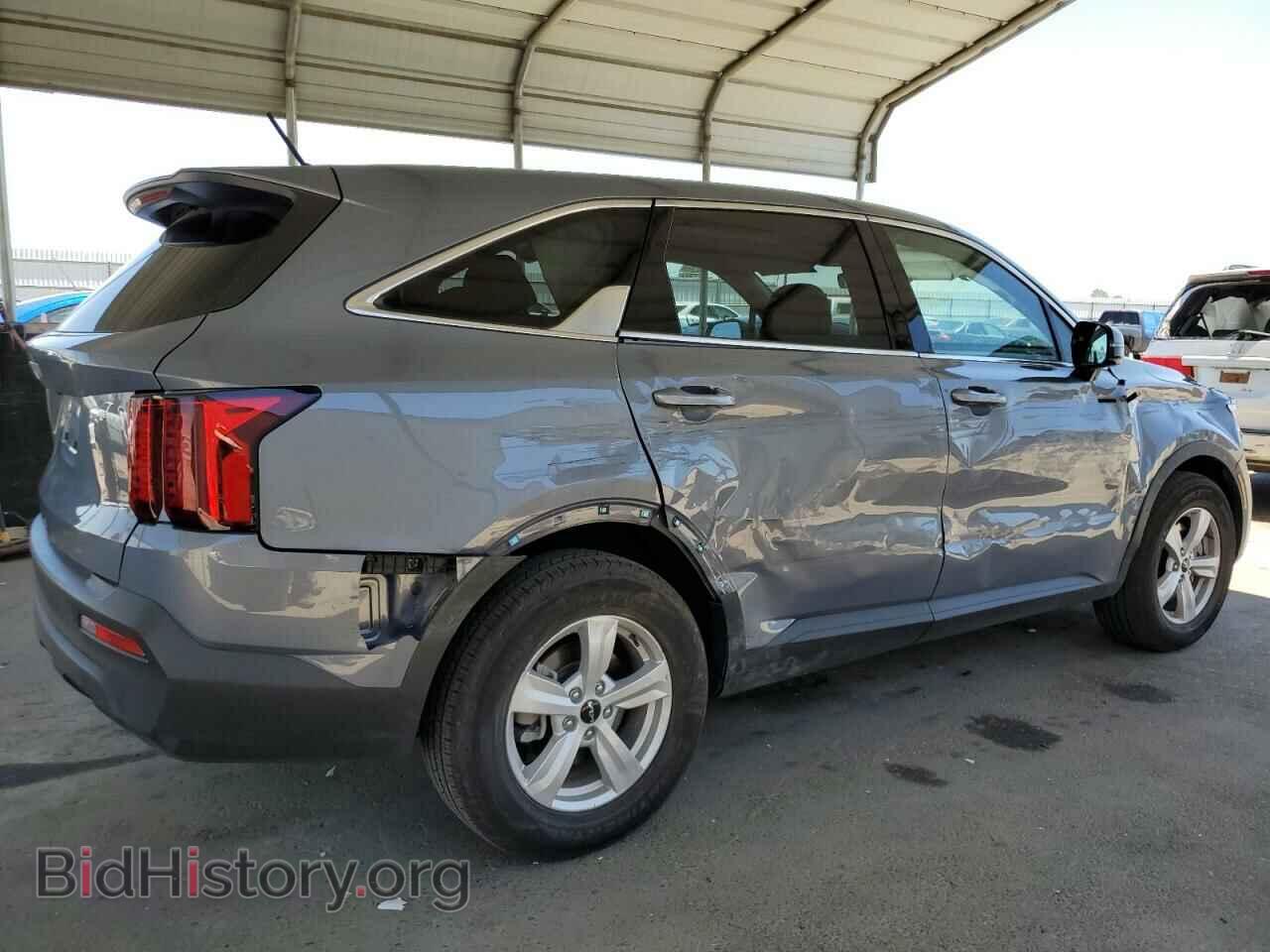 2023 KIA SORENTO - VIN: 5XYRG4LC2PG165892 - Фото 3