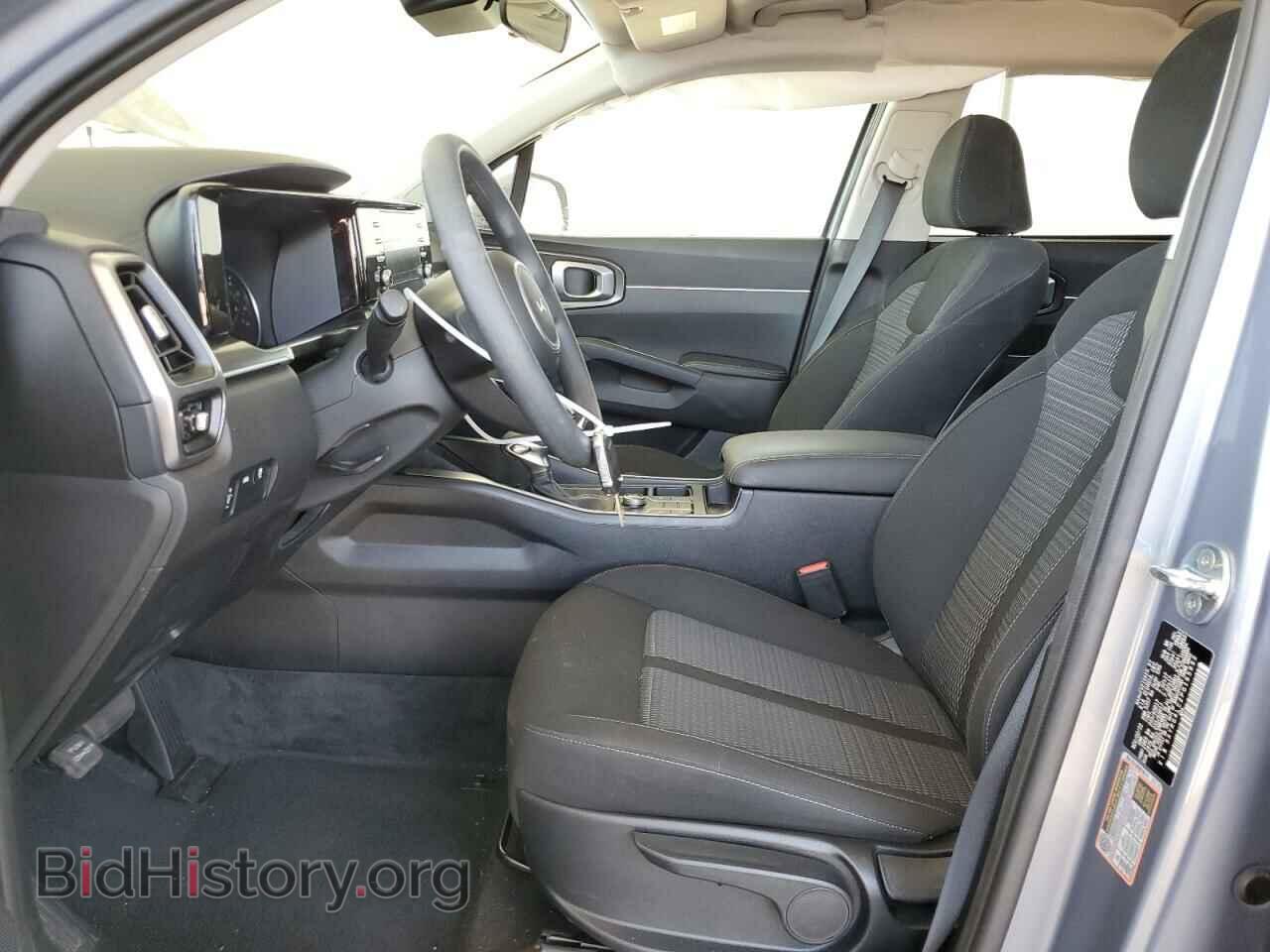 2023 KIA SORENTO - VIN: 5XYRG4LC2PG165892 - Фото 7