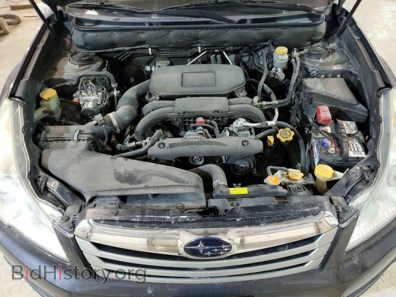 2012 SUBARU OUTBACK - VIN: 4S4BRCLC9C3251118 - Фото 7