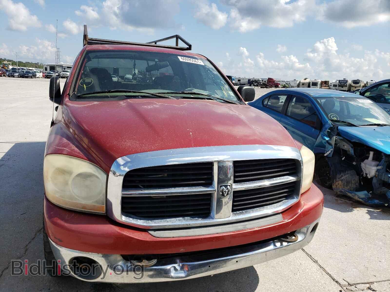 2006 DODGE RAM 2500 - VIN: 3D7KR28C46G108480 - Фото 9