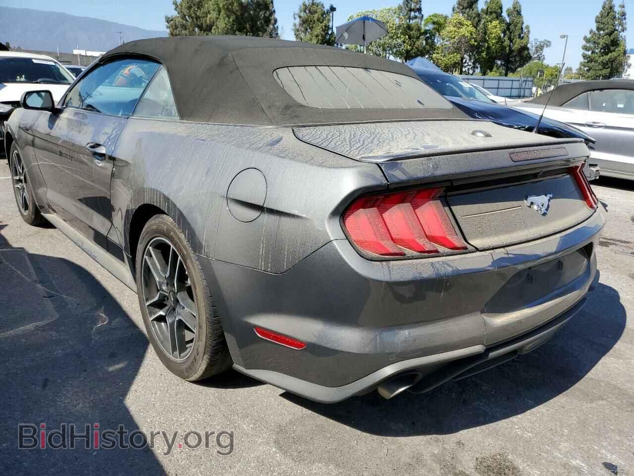 2022 FORD ALL Models - VIN: 1FATP8UH8N5106719 - Фото 2