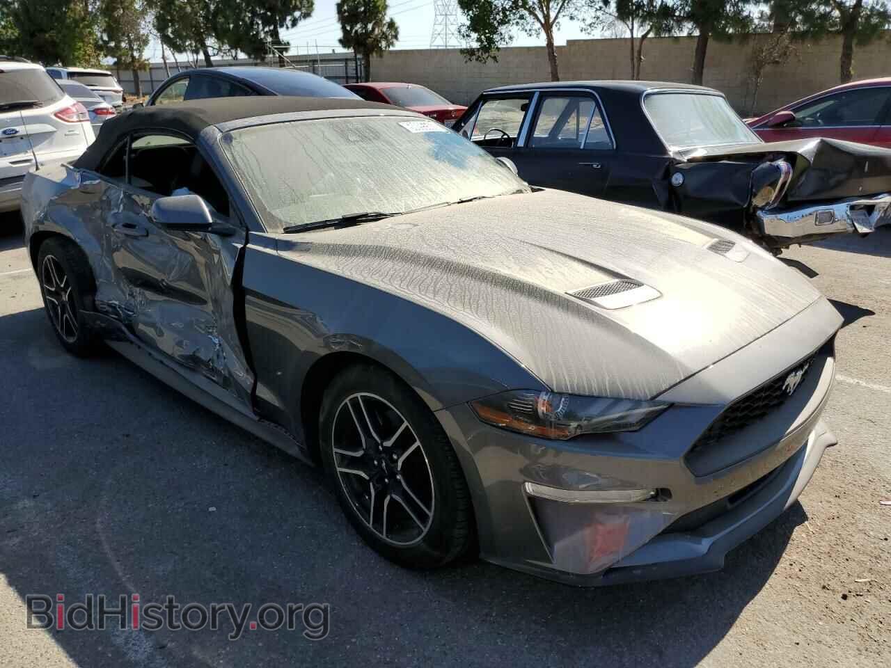 2022 FORD ALL Models - VIN: 1FATP8UH8N5106719 - Фото 4