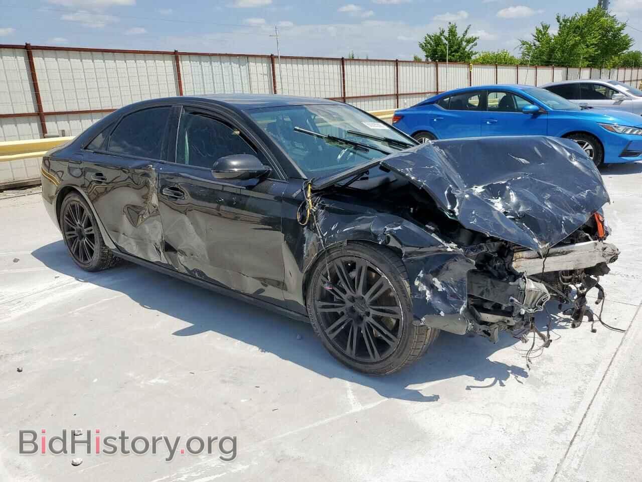2013 AUDI A8 - VIN: WAUAGAFD7DN015052 - Фото 4