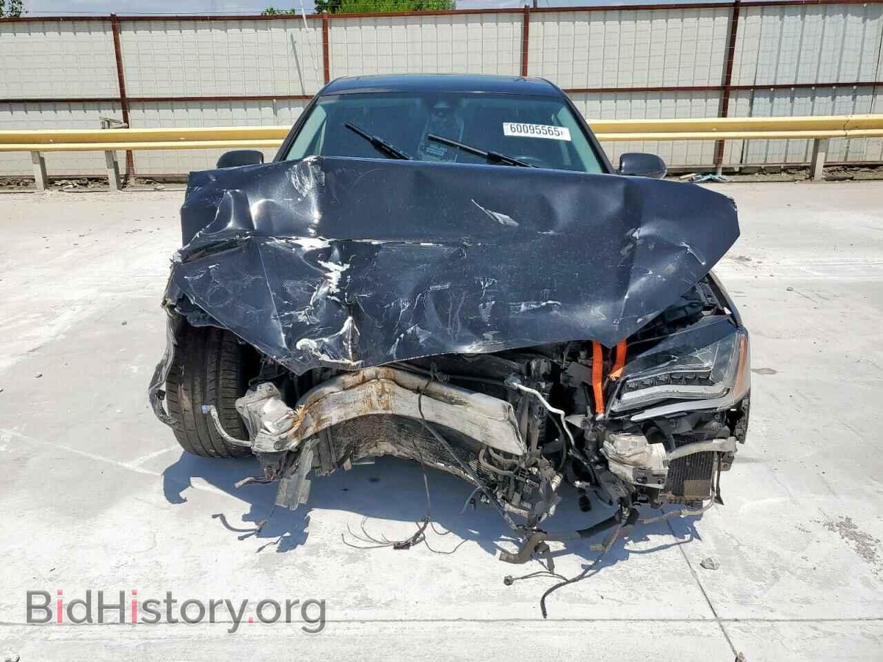 2013 AUDI A8 - VIN: WAUAGAFD7DN015052 - Фото 5
