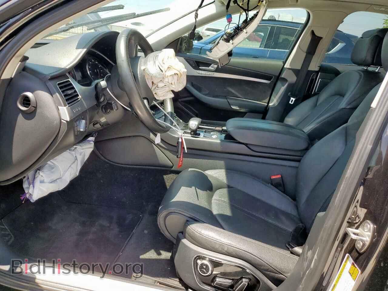 2013 AUDI A8 - VIN: WAUAGAFD7DN015052 - Фото 7