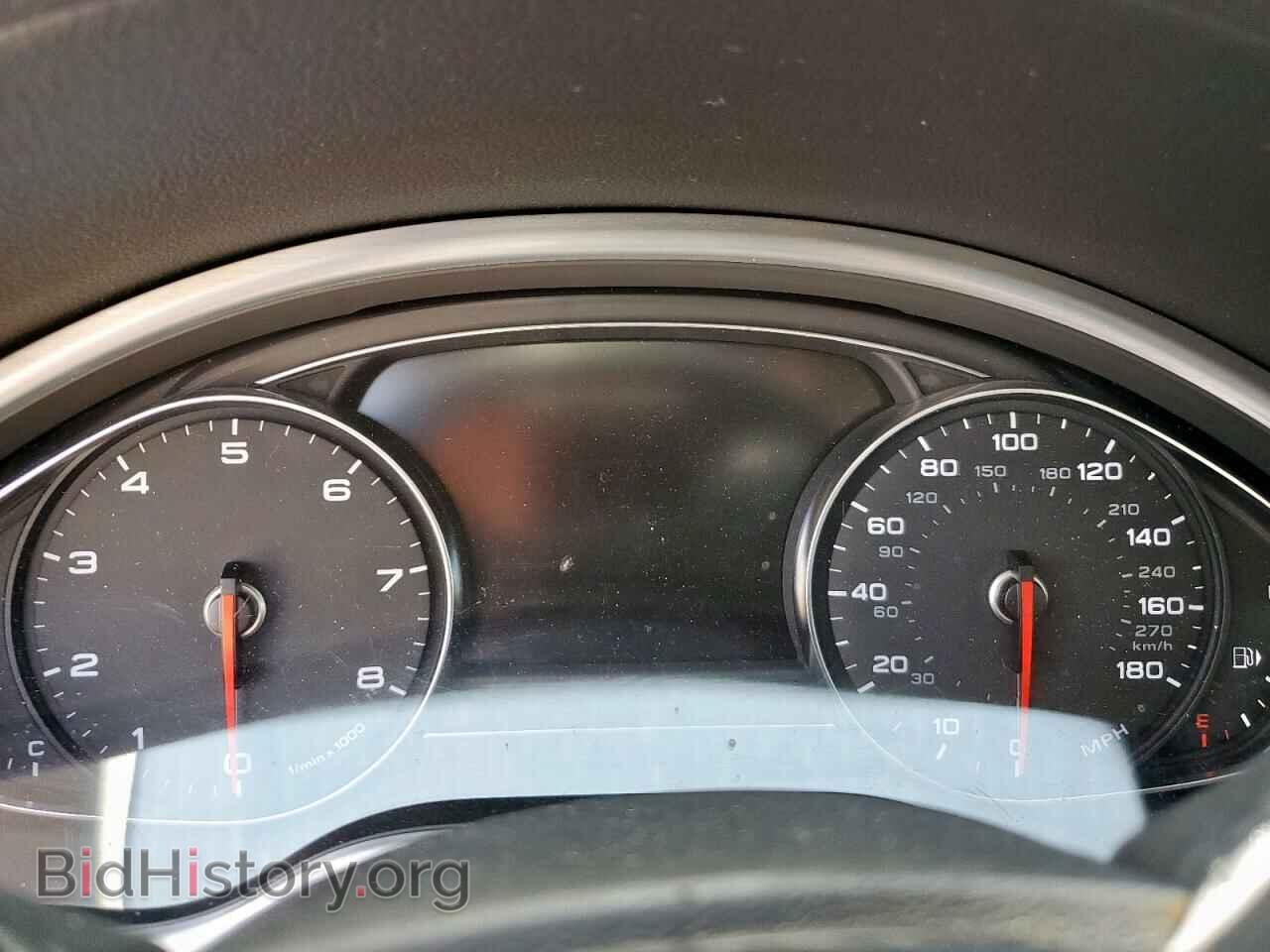 2013 AUDI A8 - VIN: WAUAGAFD7DN015052 - Фото 9