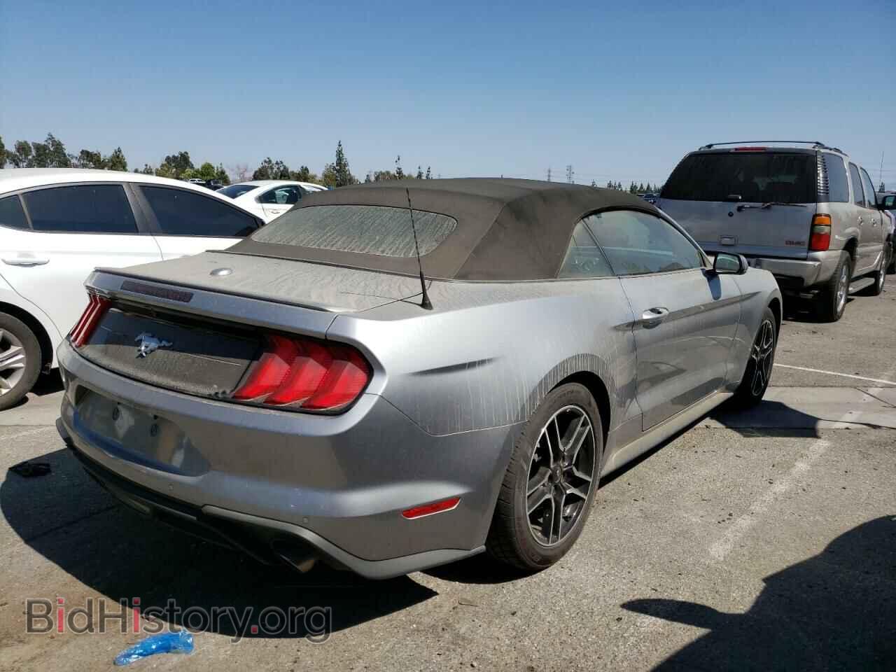 2022 FORD ALL Models - VIN: 1FATP8UH2N5105680 - Фото 3