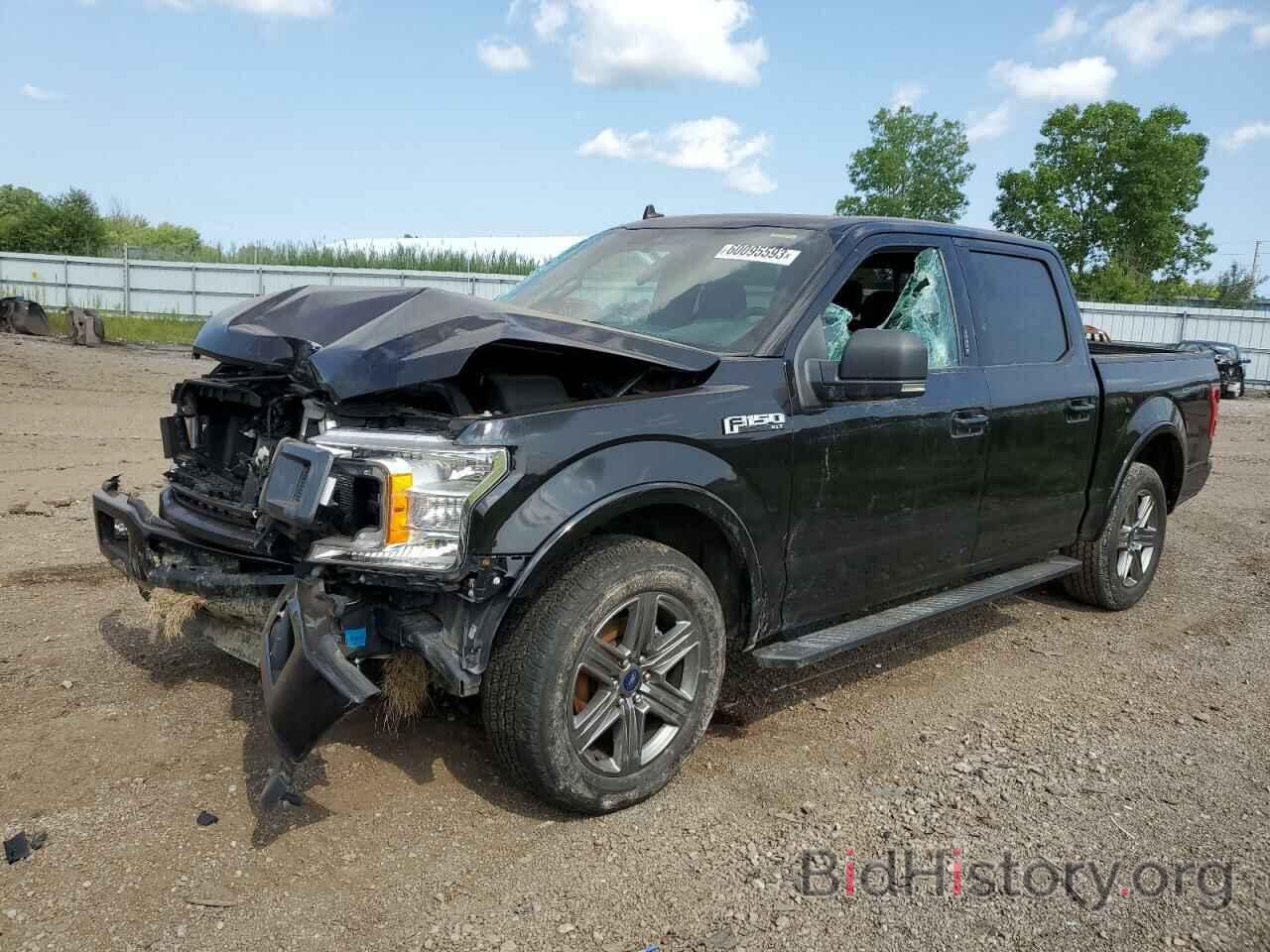 Photo 1FTEW1EP9LFB77096 - FORD F-150 2020