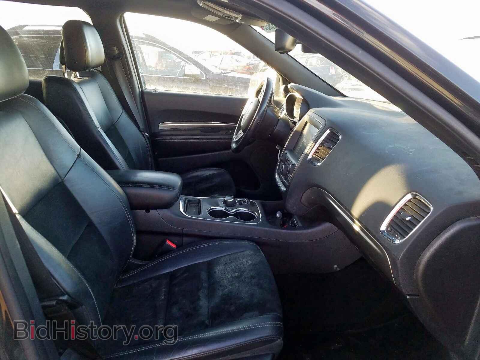 2015 DODGE DURANGO SX - VIN: 1C4RDHAG2FC745216 - Photo 5