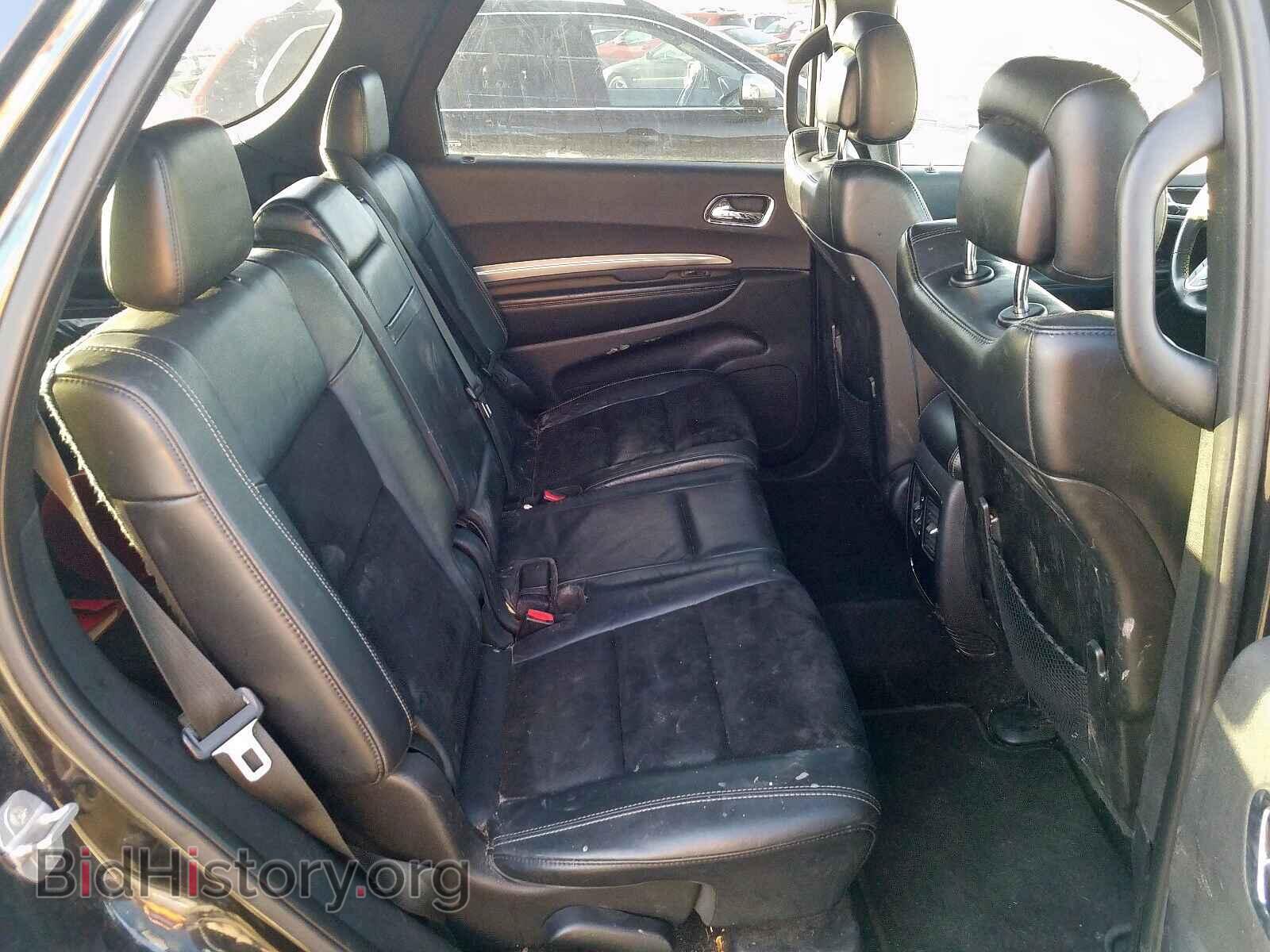 2015 DODGE DURANGO SX - VIN: 1C4RDHAG2FC745216 - Photo 6