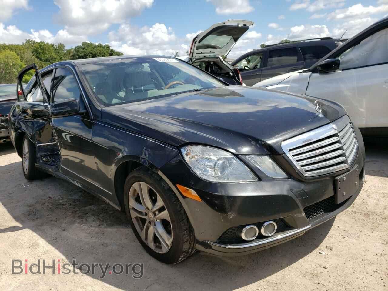 Фотография WDDHF5GB7BA452245 - MERCEDES-BENZ E-CLASS 2011