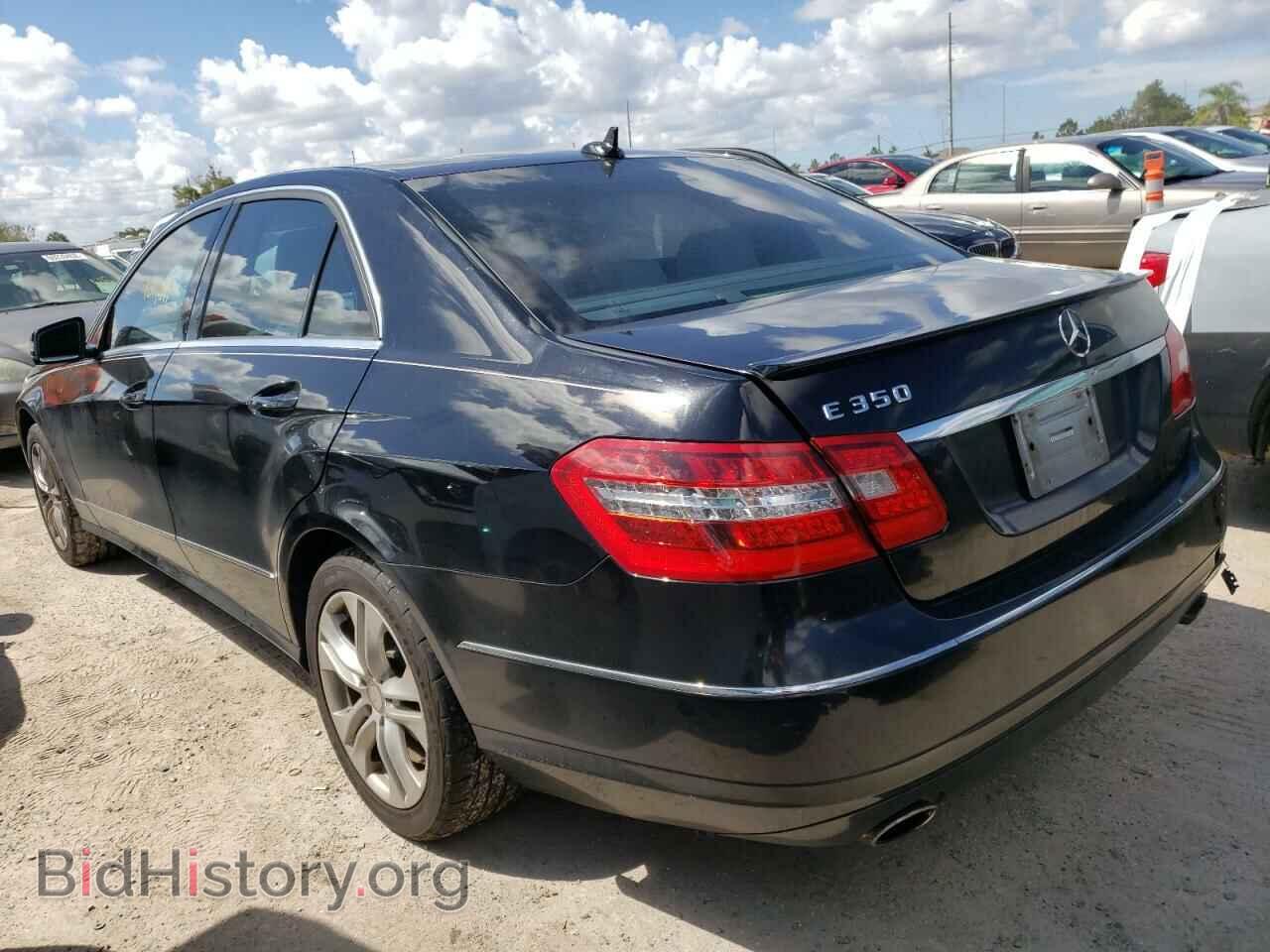 2011 MERCEDES-BENZ E-CLASS - VIN: WDDHF5GB7BA452245 - Фото 3
