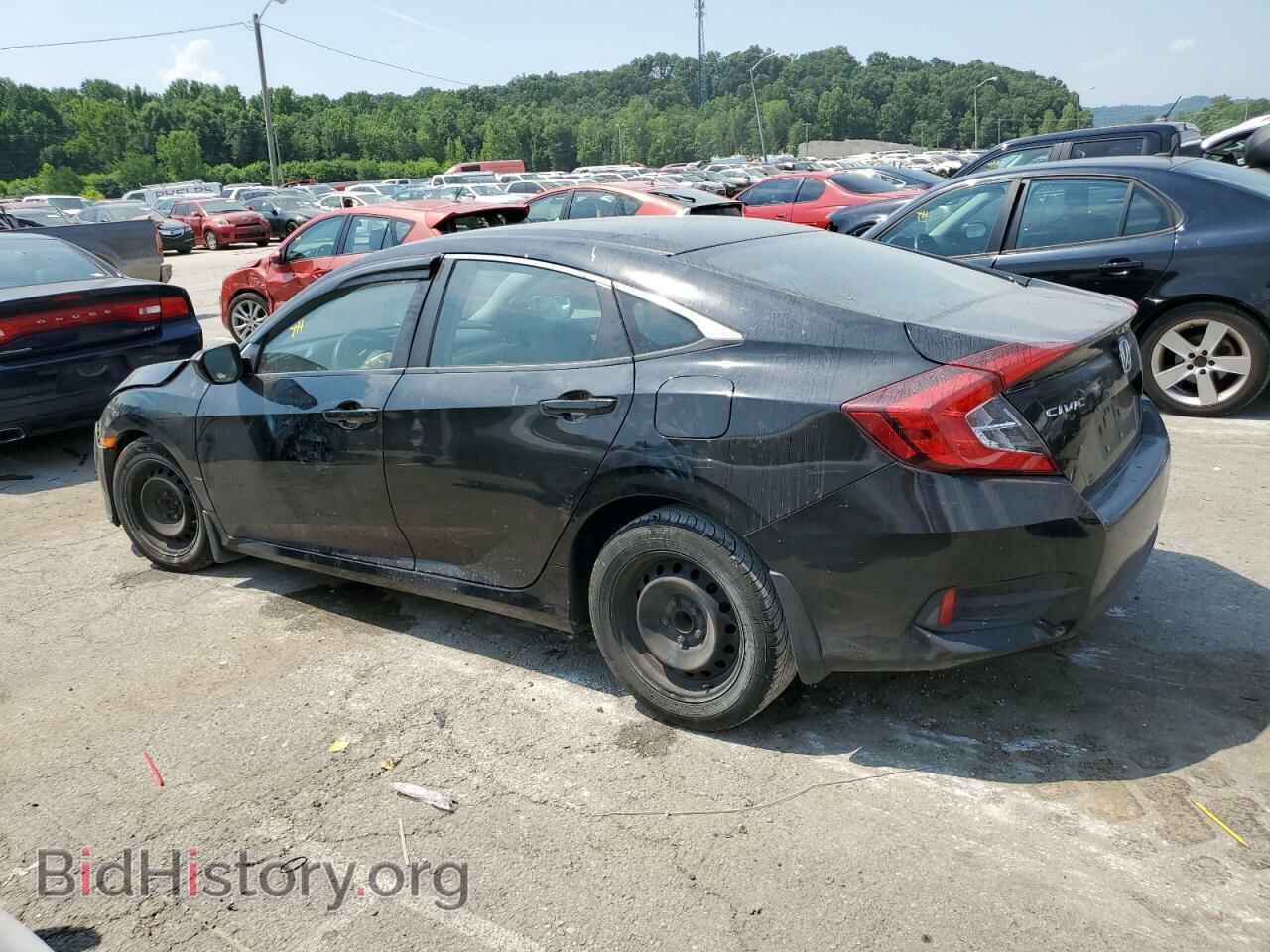 2017 HONDA CIVIC - VIN: 19XFC2F53HE005146 - Фото 2