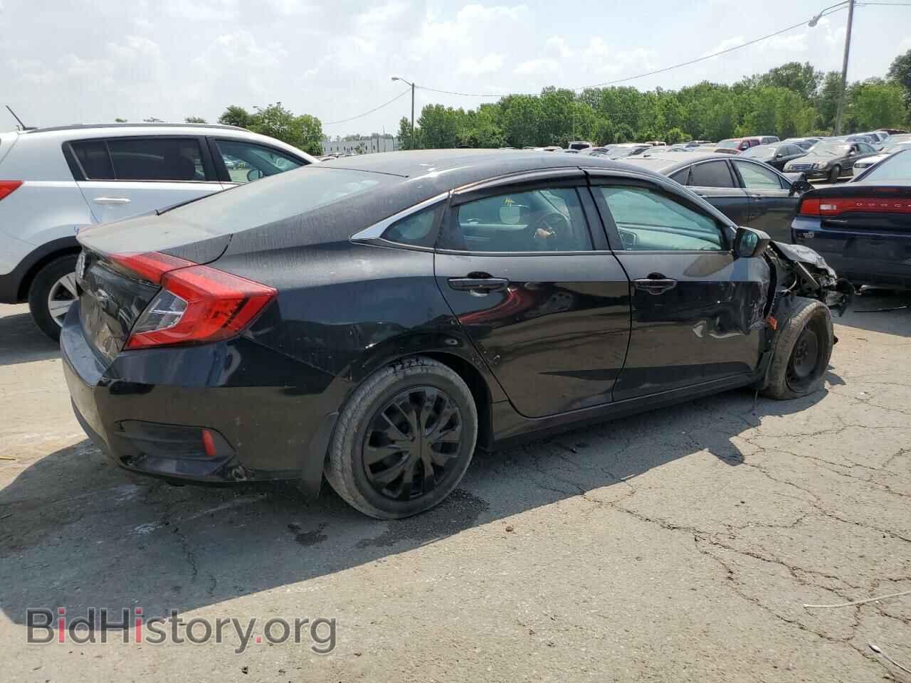 2017 HONDA CIVIC - VIN: 19XFC2F53HE005146 - Фото 3