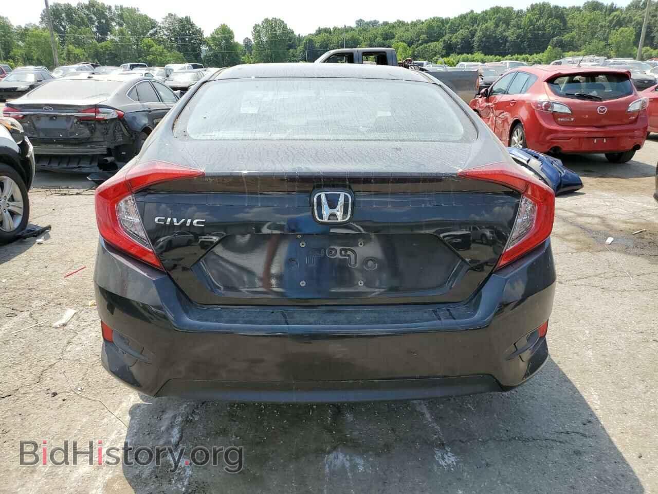 2017 HONDA CIVIC - VIN: 19XFC2F53HE005146 - Фото 6