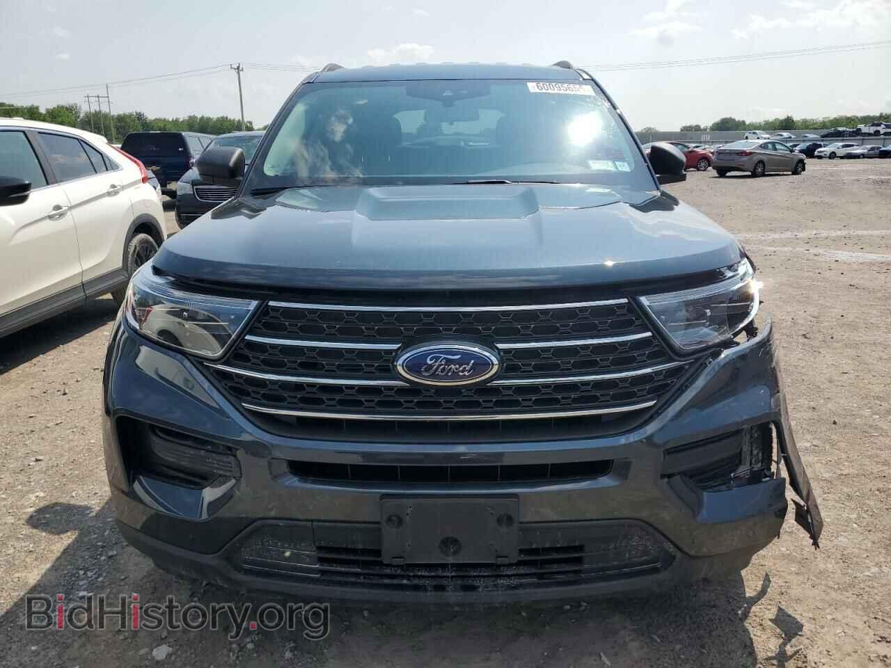 2022 FORD EXPLORER - VIN: 1FMSK8DH7NGB70593 - Фото 5